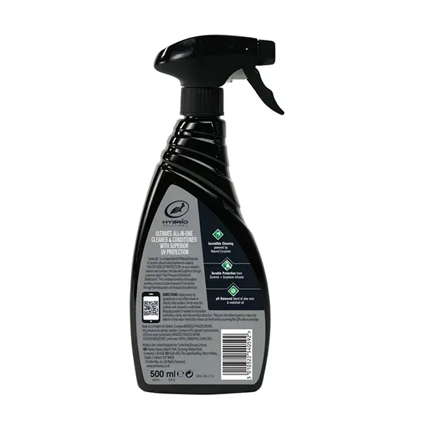 Turtlewax Hybrid Solutions Ceramic + Graphene Inside Job 500ml