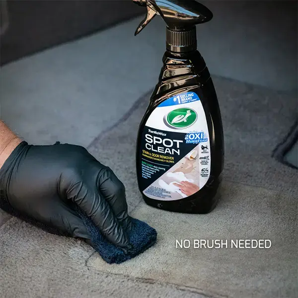 Turtlewax Spot Clean Stain & Odor Remover 500ml