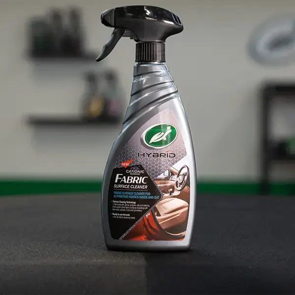 Turtlewax Hybrid Solutions Fabric Cleaner 500ml