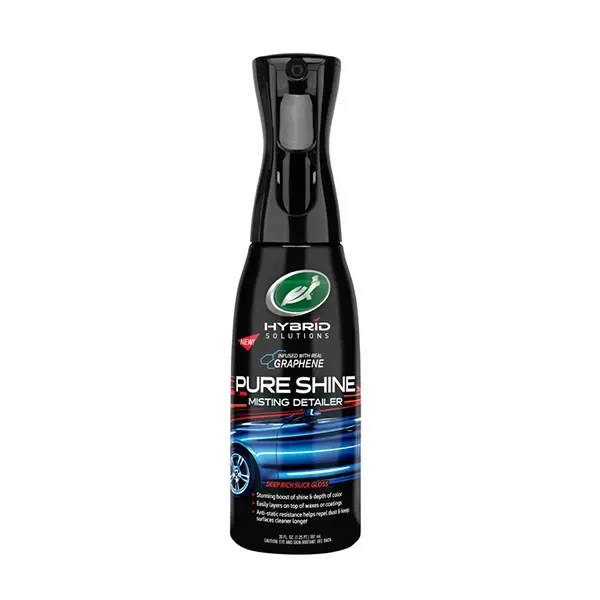 Turtlewax Hybrid Solutions Pure Shine Misting Detailer 591ml