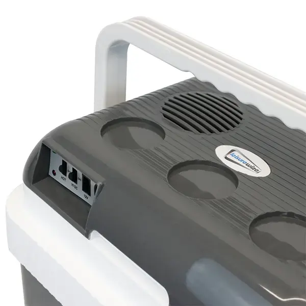 Streetwize 24L Thermoelectric Cool Box Cooler & Warmer Box