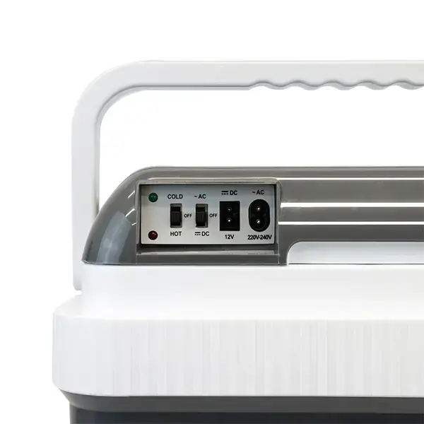 Streetwize 24L Thermoelectric Cool Box Cooler & Warmer Box