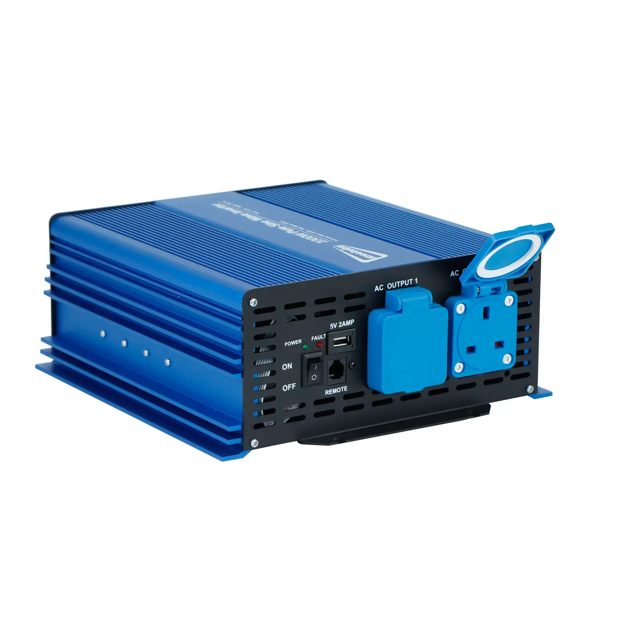 Streetwize 2000 Watt Pure Sine Wave Inverter