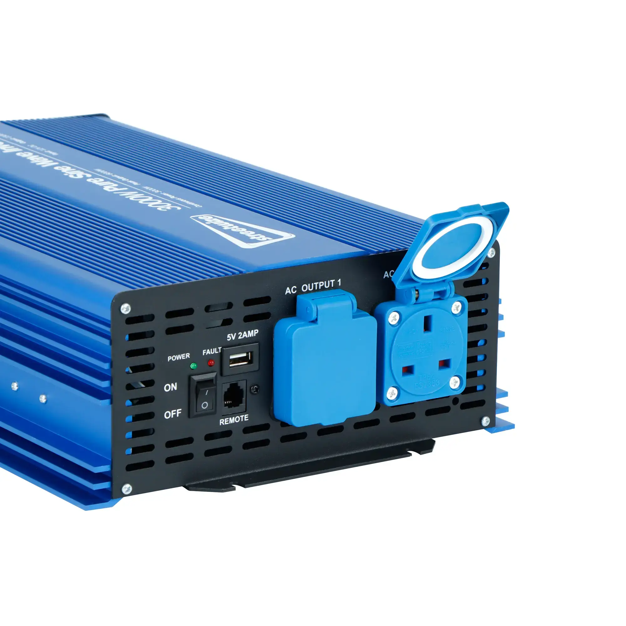 Streetwize 3000 Watt Pure Sine Wave Inverter