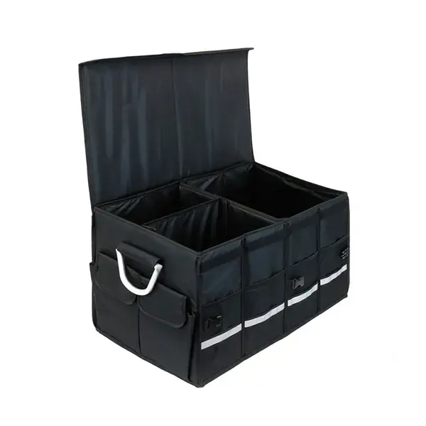 Streetwize All-Purpose Collapsible Boot Organiser