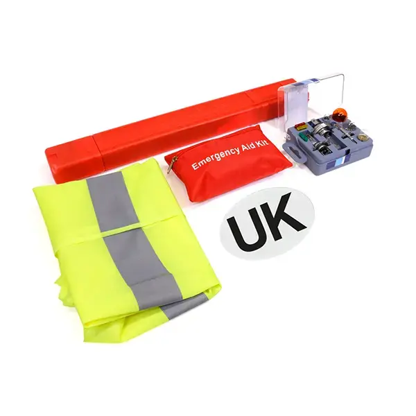 Streetwize European Breakdown & Emergency Travel Kit