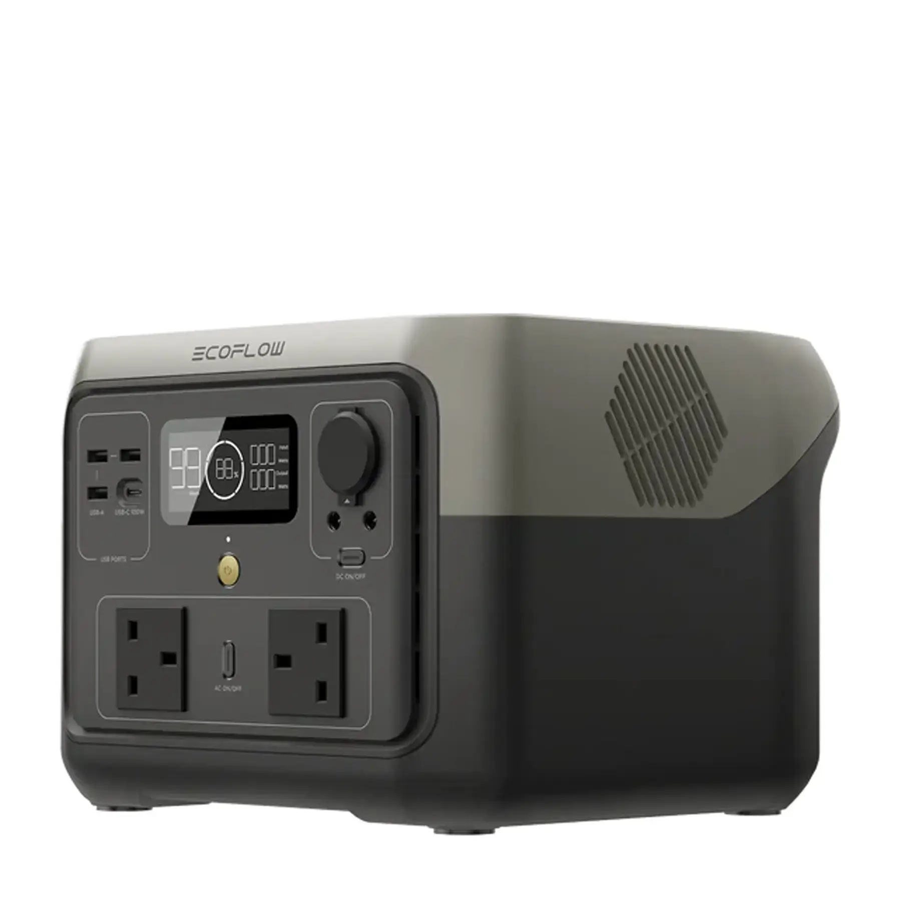 EcoFlow RIVER 2 Max Lightweight Power Station