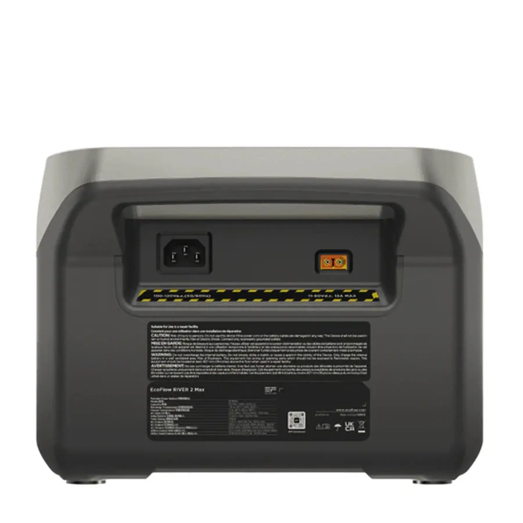 EcoFlow RIVER 2 Max Lightweight Power Station