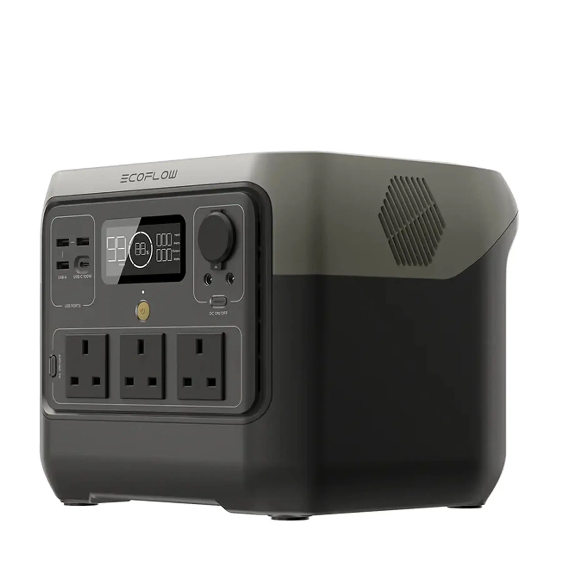 EcoFlow RIVER 2 Pro Lightweight Power Station