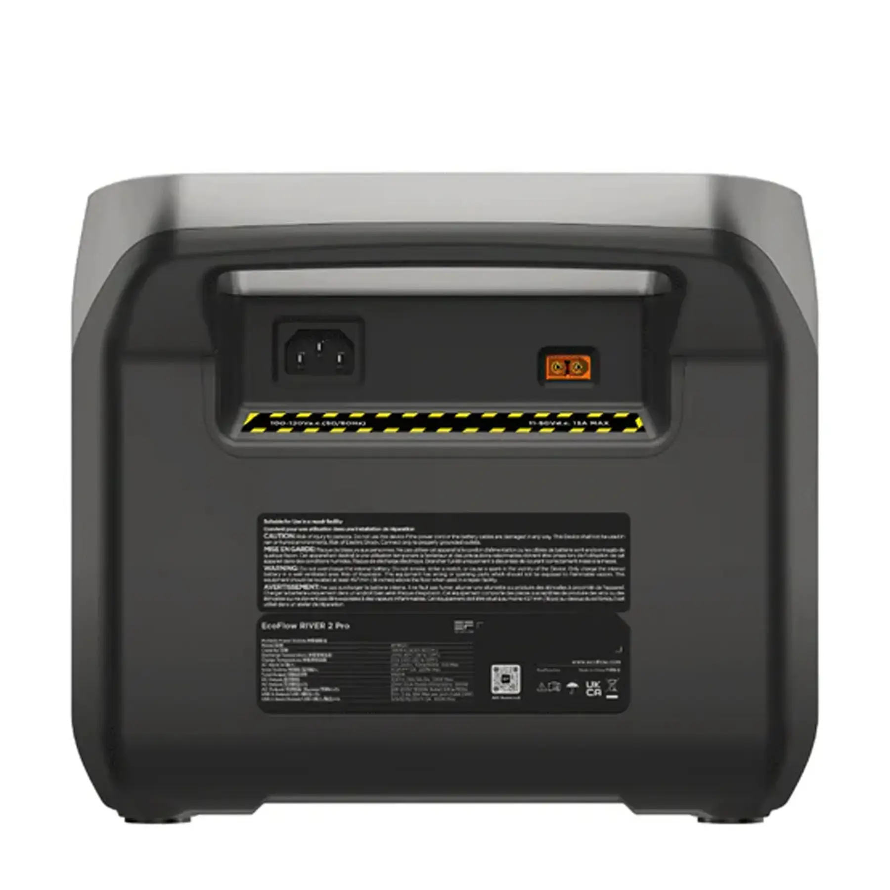 EcoFlow RIVER 2 Pro Lightweight Power Station