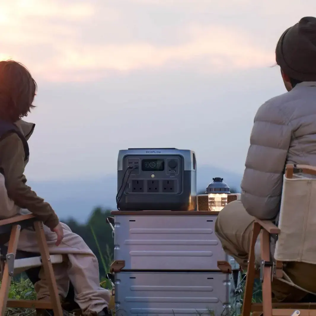 EcoFlow RIVER 2 Pro Lightweight Power Station