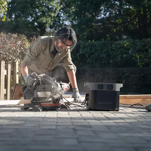 EcoFlow DELTA 2 Lightweight Power Station