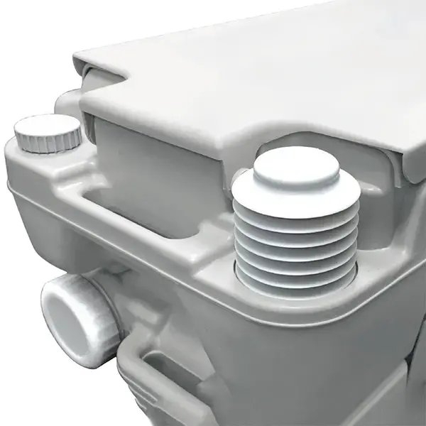 Streetwize 10L Portable Flushing Toilet