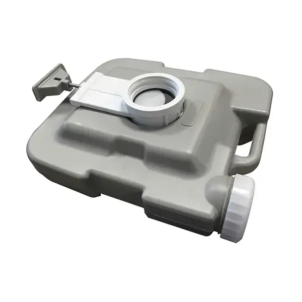 Streetwize 10L Portable Flushing Toilet