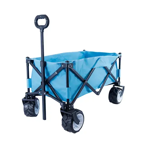 Streetwize All Terrain Heavy Duty Outdoor Trolley