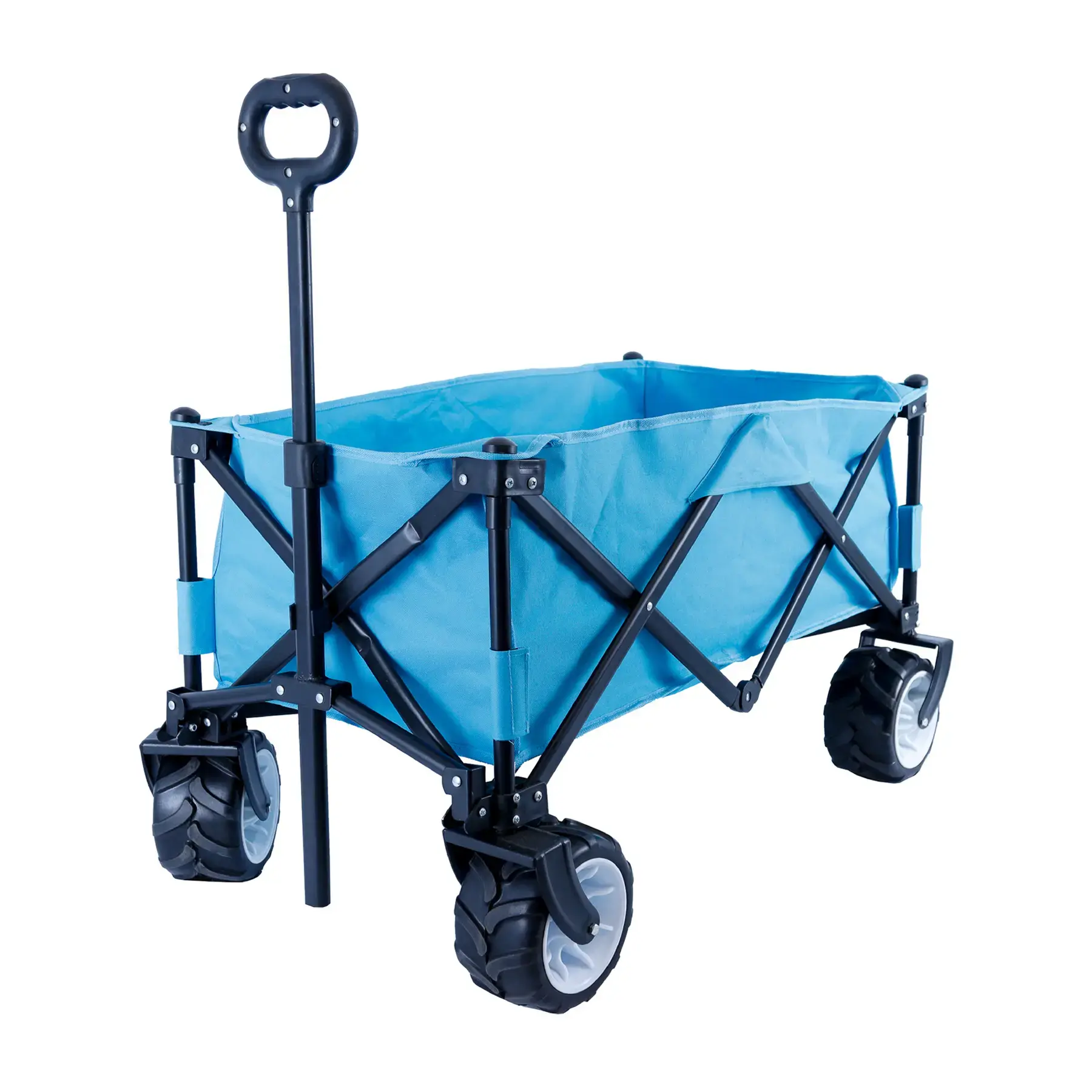 Streetwize All Terrain Heavy Duty Outdoor Trolley