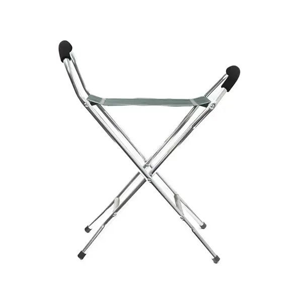 Streetwize Walking Stick Seat - Green