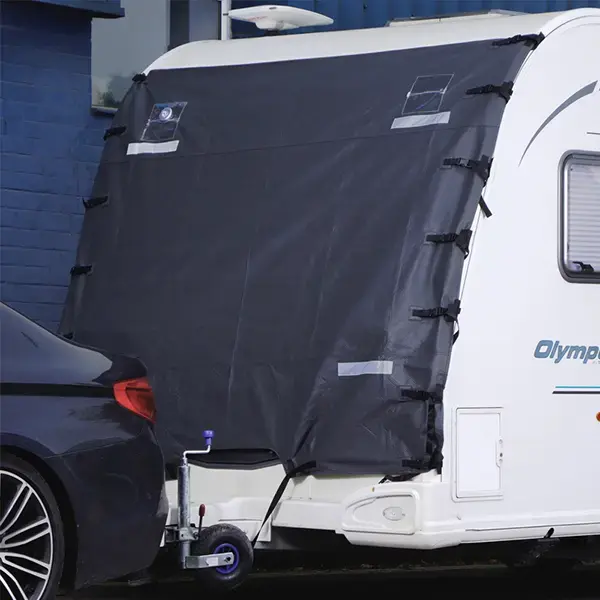 Streetwize Caravan Front Towing Protector