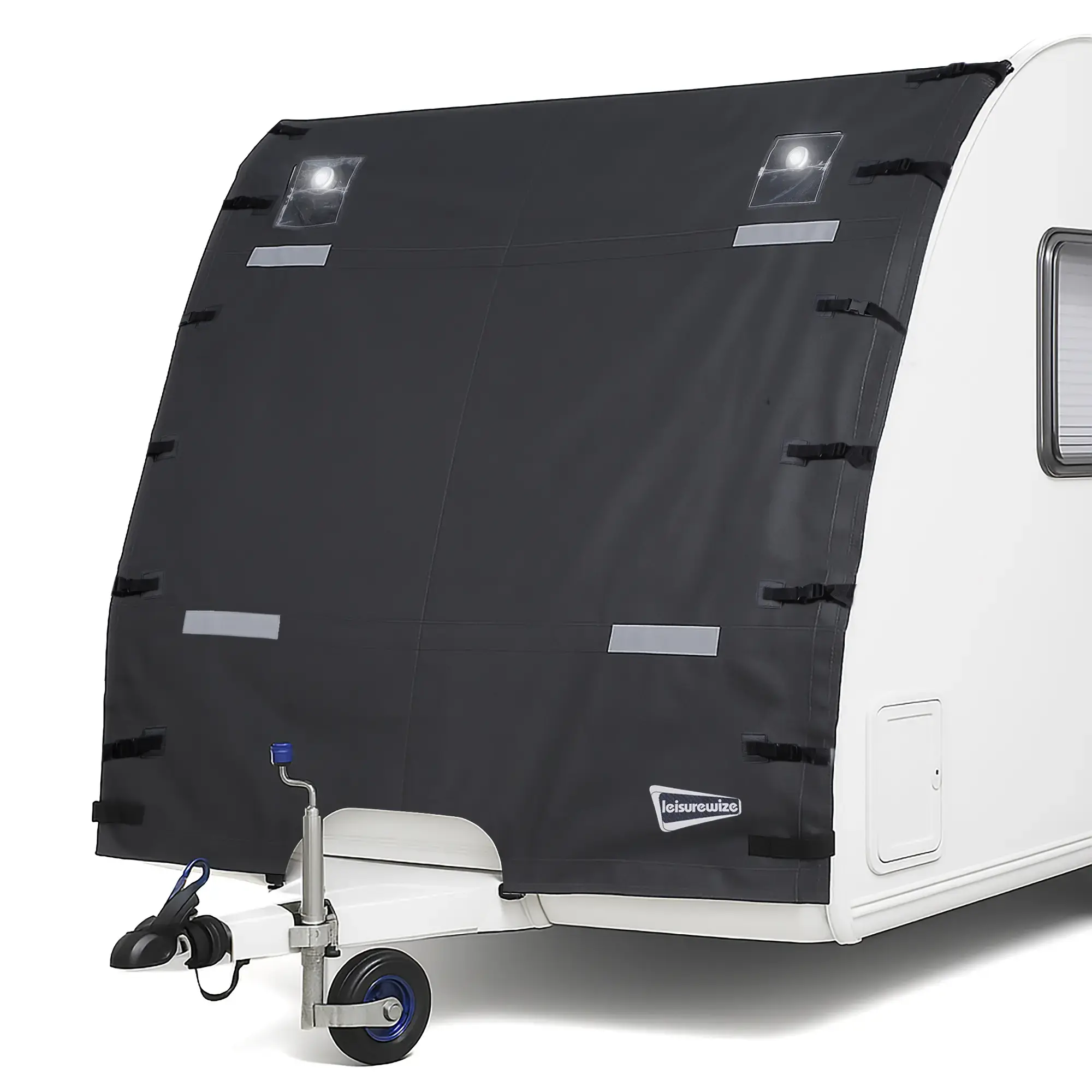 Streetwize Caravan Front Towing Protector