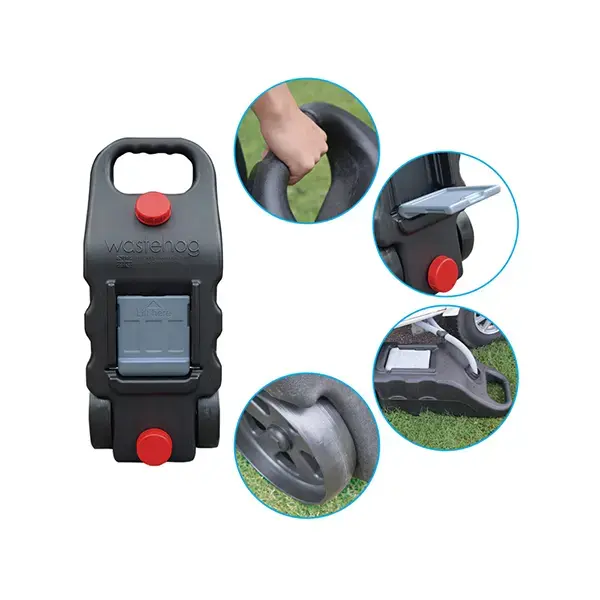 Streetwize Waste Hog 46 litre