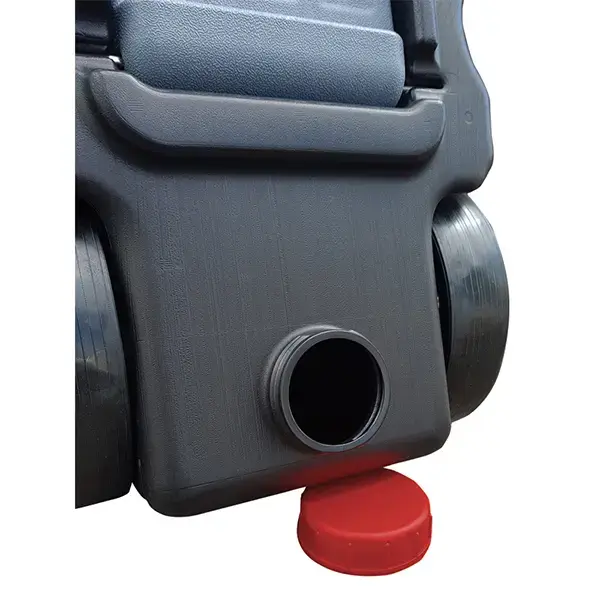 Streetwize Waste Hog 46 litre