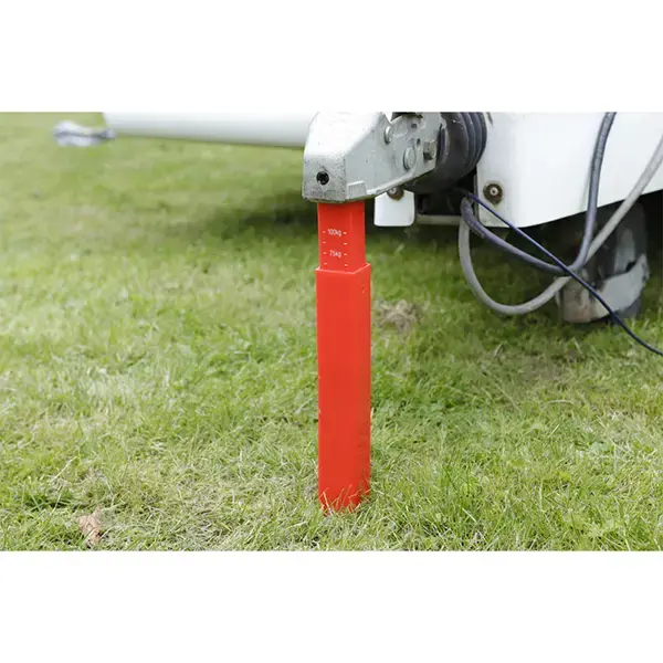 Streetwize Caravan Nose Weight Indicator Gauge