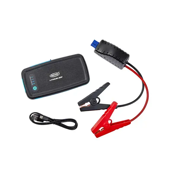 Ring Micro Jump Starter & Powerbank 12V DC 6000mAh RPPL200