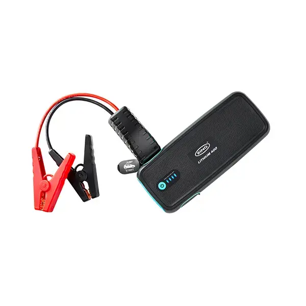 Ring Auto High Power Jump Starter & Powerbank RPPL400
