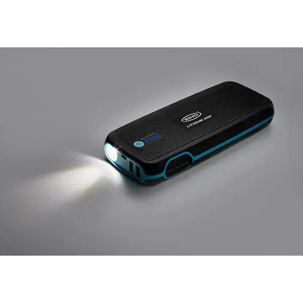 Ring Auto High Power Jump Starter & Powerbank RPPL400