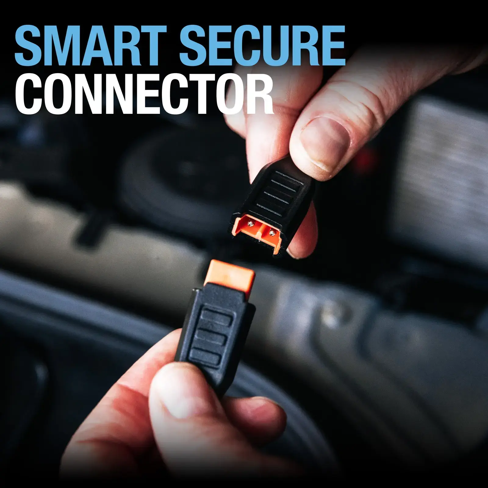 Ring Auto RSC906 SMARTCHARGE 6 Charger & Maintainer Lithium Battery Compatible 6V / 12V