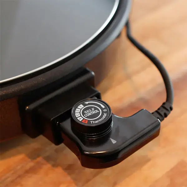 Streetwize Multi-Functional Electric Skillet/Cooker