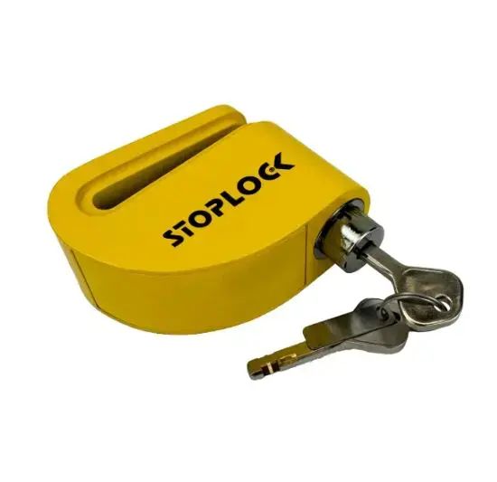 Stoplock Motorcycle Disc Lock