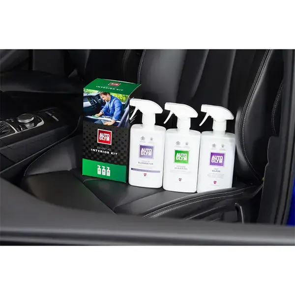 Autoglym Essential Interior Kit