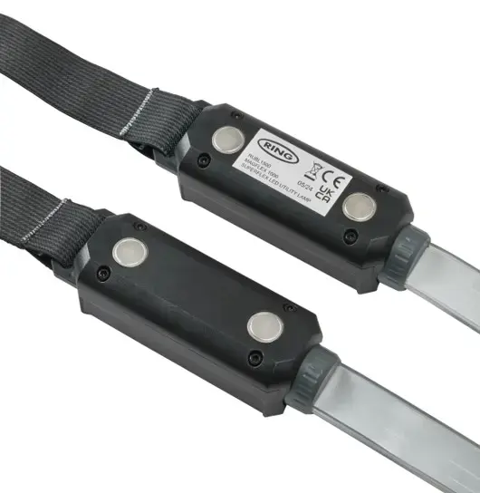 Ring Auto Magflex 1000 Super Flex Utility Light RUBL1500