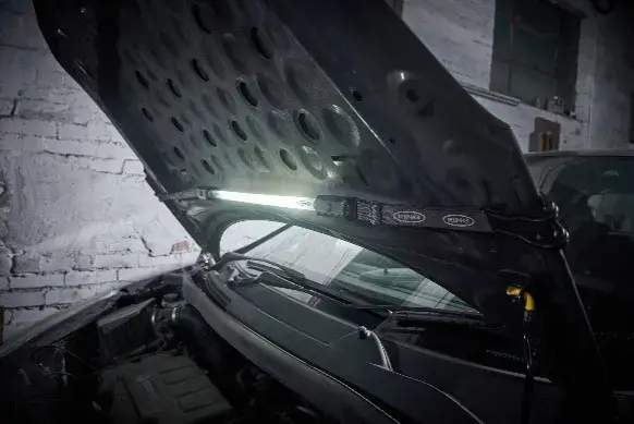 Ring Auto Magflex 1000 Super Flex Utility Light RUBL1500