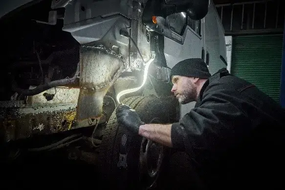 Ring Auto Magflex 1000 Super Flex Utility Light RUBL1500