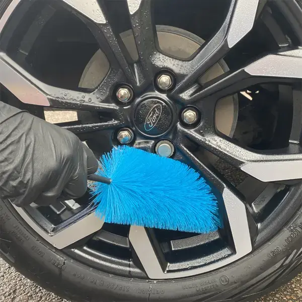 Martin Cox Ultra Plush Grill & Spoke Brush