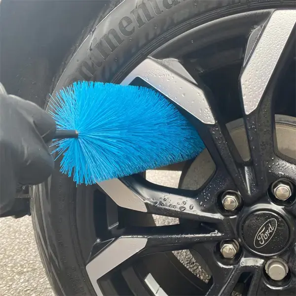 Martin Cox Ultra Plush Grill & Spoke Brush