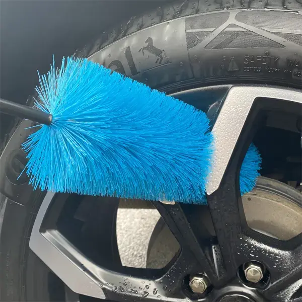 Martin Cox Ultra Plush Grill & Spoke Brush