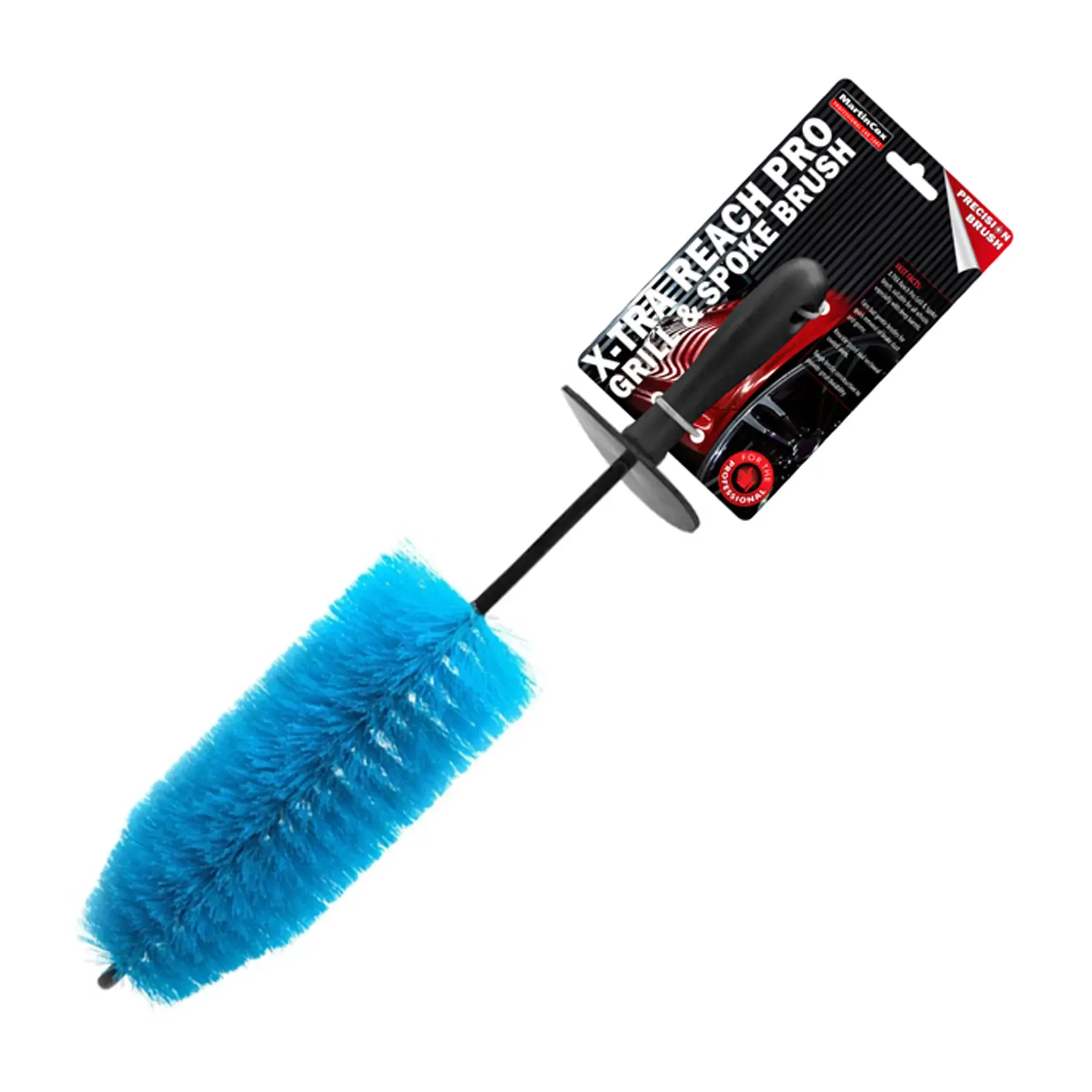 Martin Cox Ultra Plush Grill & Spoke Brush