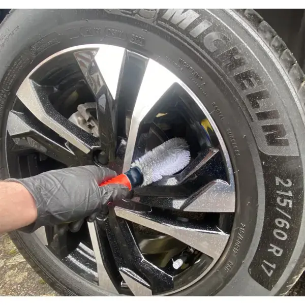 Martin Cox Basic Heavy Duty Alloy Wheel Brush