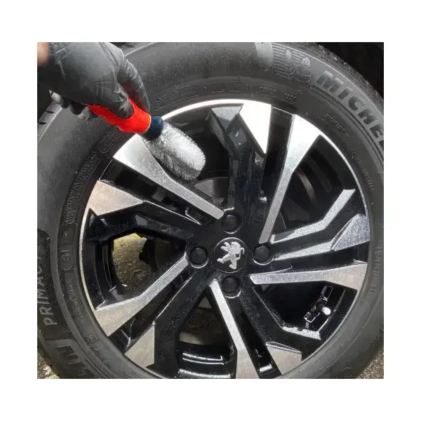 Martin Cox Basic Heavy Duty Alloy Wheel Brush