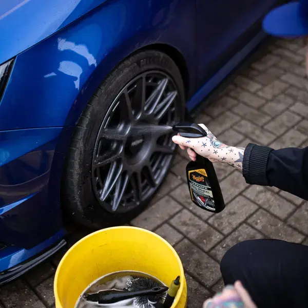 Meguiars Ultimate All Wheel Cleaner 710ml