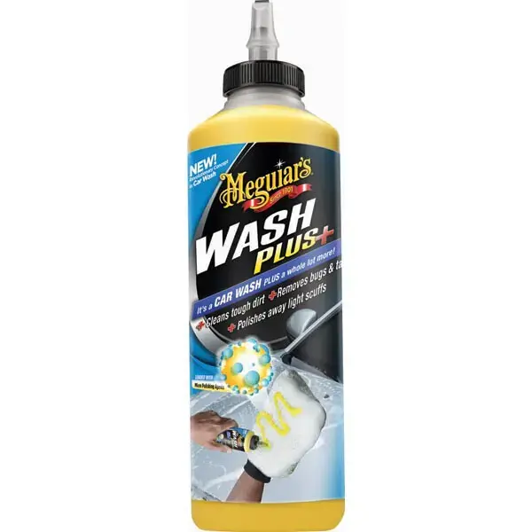 Meguiars Wash Plus+ 709ml