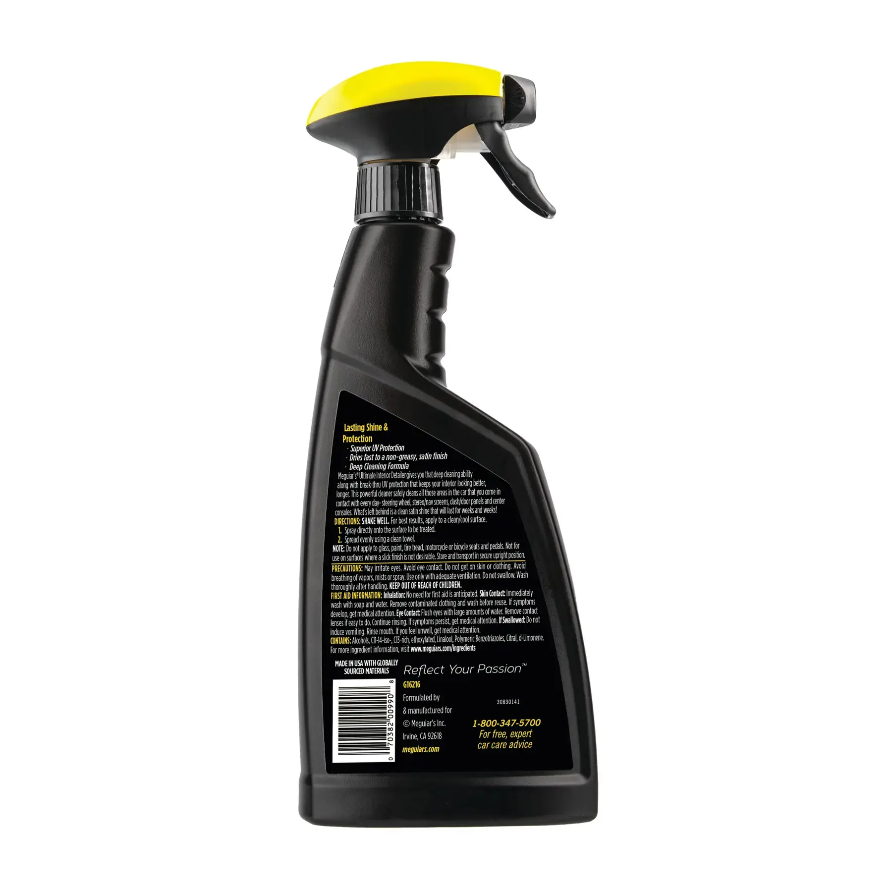 Meguiars Ultimate Interior Detailer 450ml