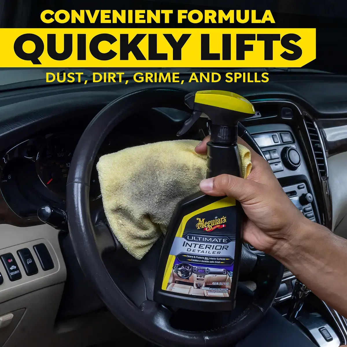 Meguiars Ultimate Interior Detailer 450ml