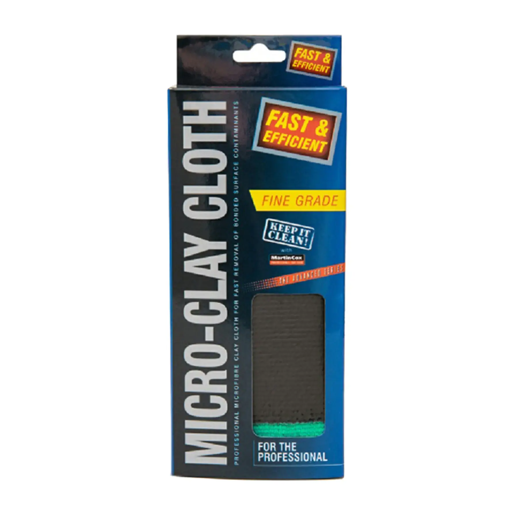 Martin Cox Fine Grade Economy Clay Cloth