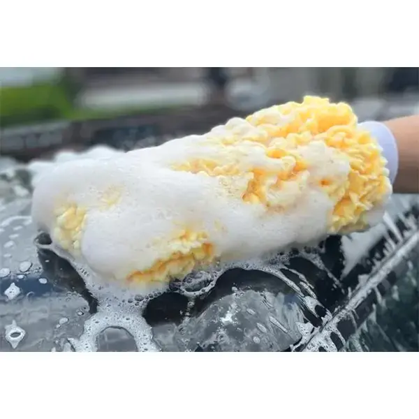 Martin Cox Super Large Wash Mitt Heavy Duty