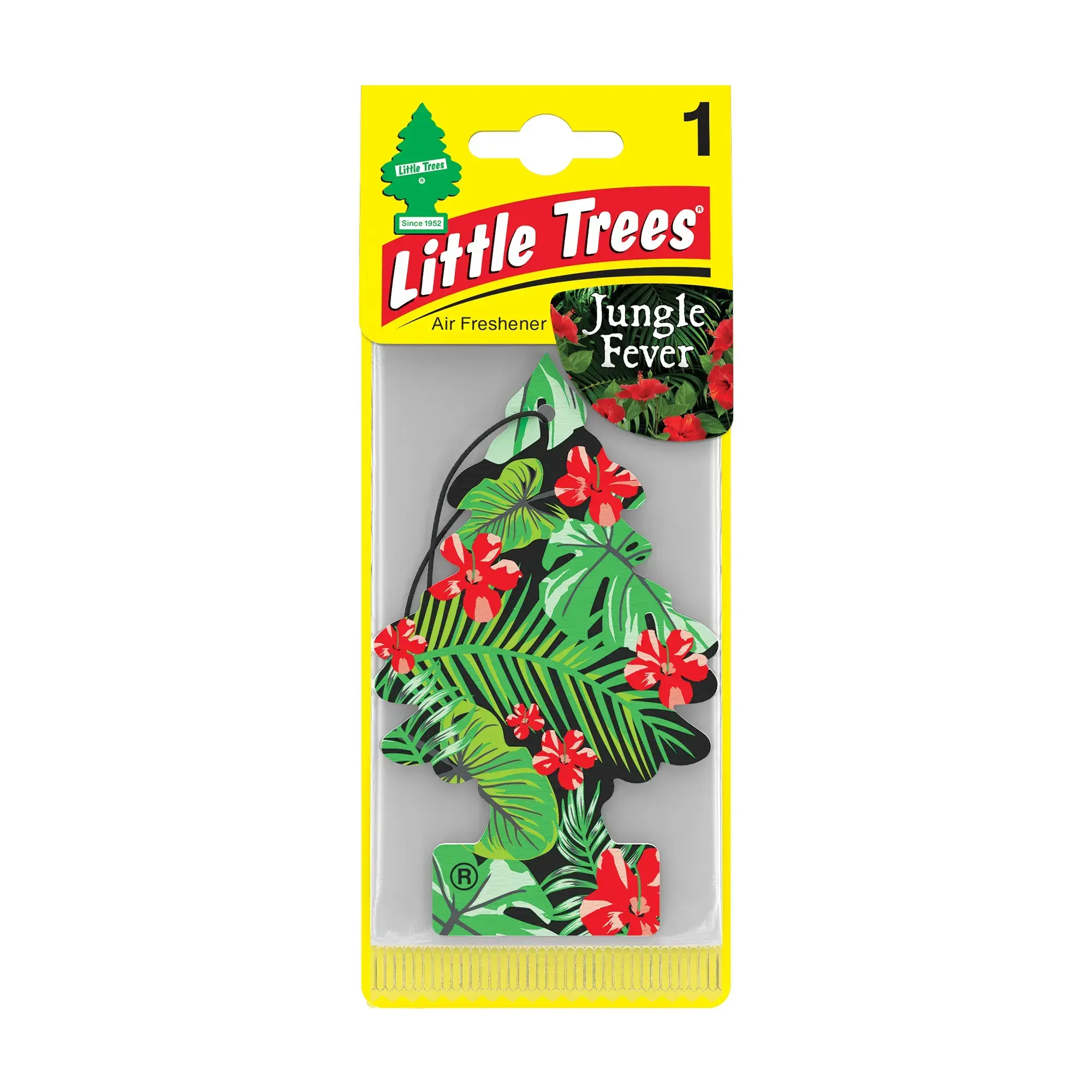 Little Tree Jungle Fever Air Freshener