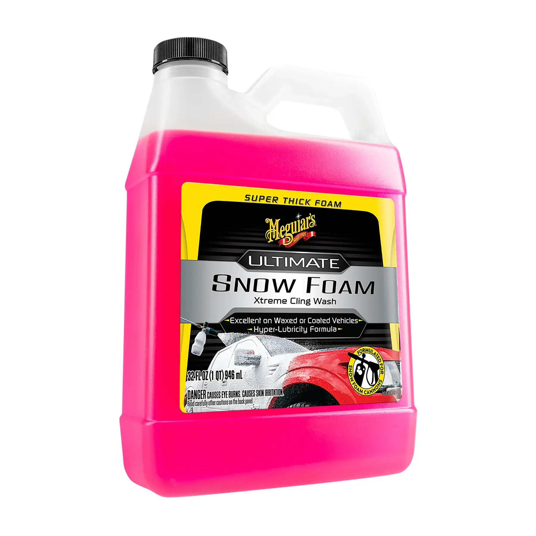 Meguiars Ultimate Snow Foam Xtreme Cling 946ml